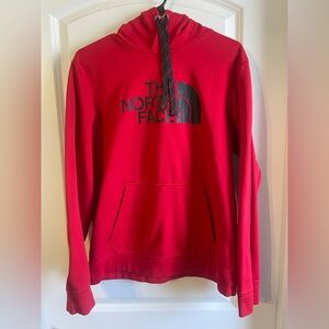 Mens The North Face hoodie.